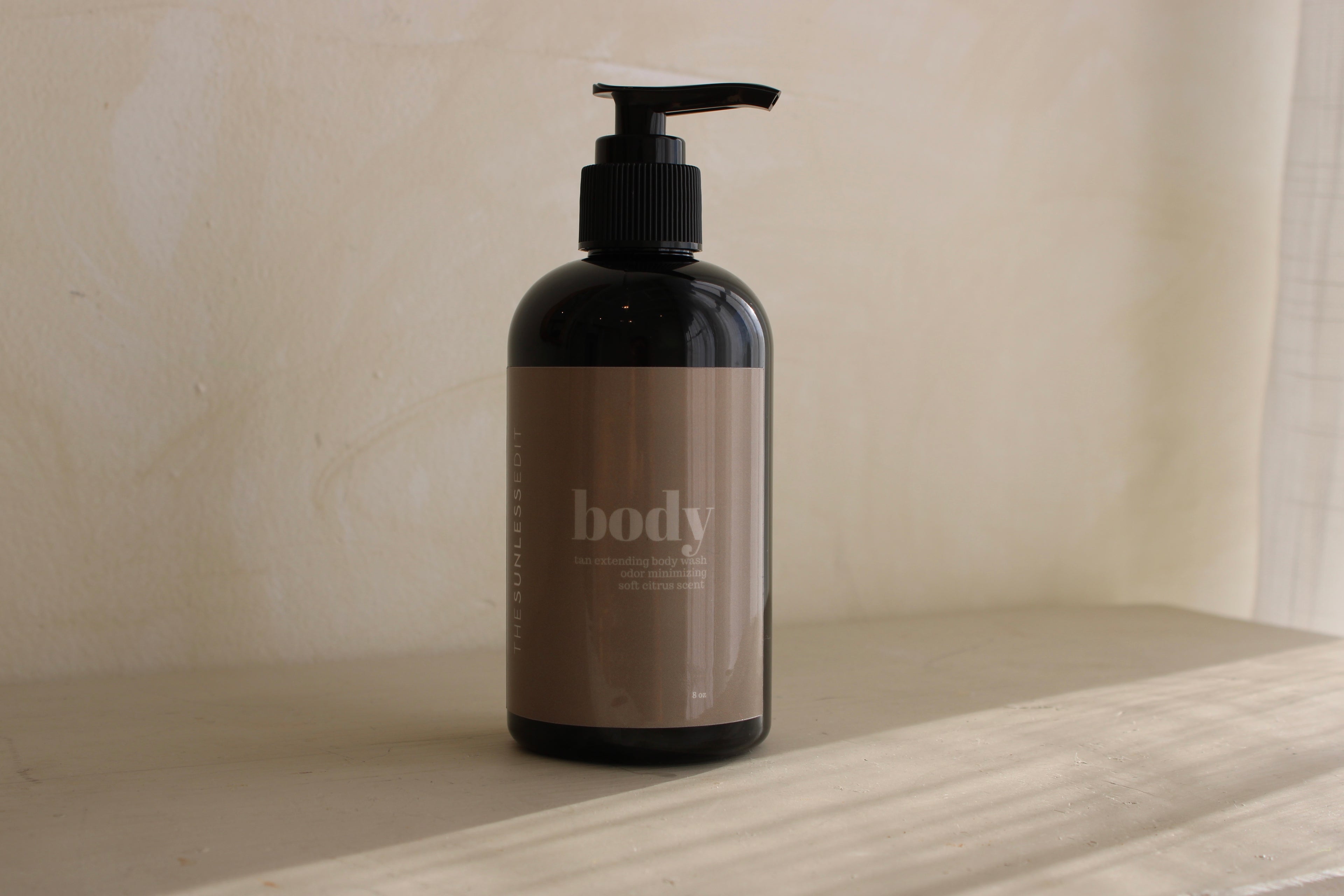 Body - Spray Tan Safe Body Cleanser